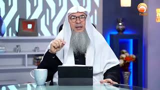 the prophet recited surah AL sajdah every single friday fajr prayer  Sheikh Assim Al Hakeem  #hudatv