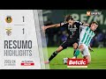 Resumo rio ave 11 benfica liga 2324 34