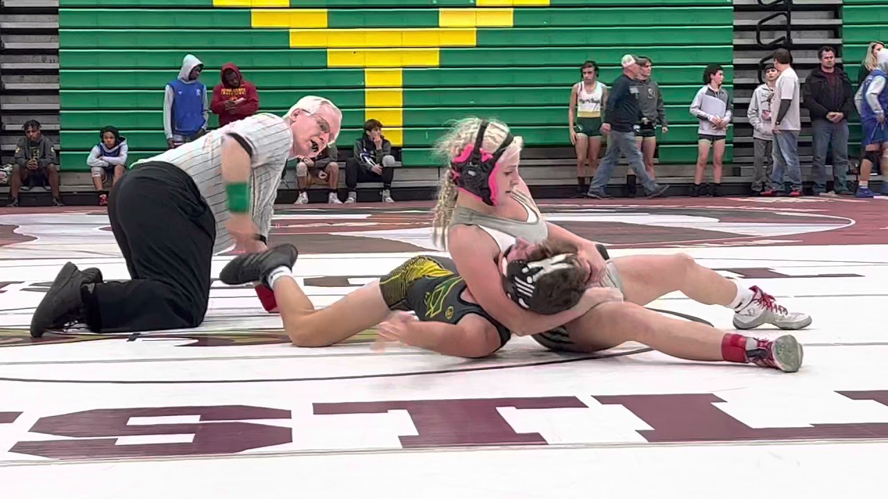 Yulee IBT 2022 120 lbs Brielle Bibla