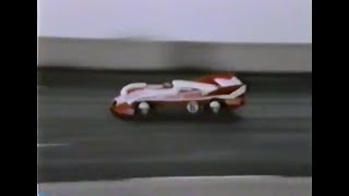 Mark Donohue Talladega Speed Record - Porsche 917-30