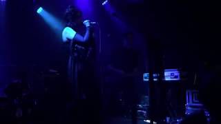 Chelsea Wolfe - The Warden (live) - October 22, 2017, Detroit