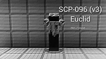 SCP-096 v3 - Minecraft