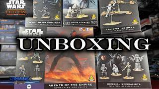 Imperial Re-Issues for Star Wars Legion! Speeder Bikes, E-Webs, Moff Gideon, Death Troopers, & More!
Tons of Clone Wars Era Expansion Plus Bounty Hunters! Republic Specialists, Yoda and Leia, The Bad Batch, and More!
Links:
74-Z Speeder Bikes - https://store.asmodee.com/products/star-wars-legion-74-z-speeder-bike
E-Web Heavy Blaster Team - https://store.asmodee.com/products/star-wars-legion-e-web-heavy-blaster-team
Agents Of The Empire - https://store.asmodee.com/products/star-wars-legion-agents-of-the-empire (Link Not Yet Working)
Imperial Specialists - https://store.asmodee.com/products/star-wars-legion-imperial-specialists
Imperial Death Troopers - https://store.asmodee.com/products/star-wars-legion-imperial-death-troopers
Curious about any products you see in my videos? Check my website for more information about them! http://www.crabbok.com/product-reviews/
Discounts!!!
15% off Mats and Accessories at Gametoppers! Discount Code CRABBOK15 - https://shop.gametoppersllc.com/
15% Discount on Battle Foam Products! - https://us.battlefoam.com/?ref=crabbok Discount Code - CRABBOKVIP
Join the Team on Patreon - https://www.patreon.com/Crabbok
Check out my website! http://www.crabbok.com
Discord Server - https://discord.gg/yEtuJH5
Bluesky - https://bsky.app/profile/crabbok.bsky.social
Tik Tok - https://www.tiktok.com/@crabbok
Twitter - https://twitter.com/crabbok
Instagram - https://www.instagram.com/crabbok_ig/
Facebook - https://www.facebook.com/Crabbok-171946272822652/
TeeSpring Store - https://teespring.com/stores/crabboks-store Imperial Re-Issues for Star Wars Legion! Speeder Bikes, E-Webs, Moff Gideon, Death Troopers, & More!
