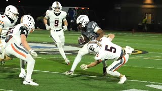 Playoff Football Is Finally Here!! 4A Powerhouse Benedictine Takes On East Forsyth!!