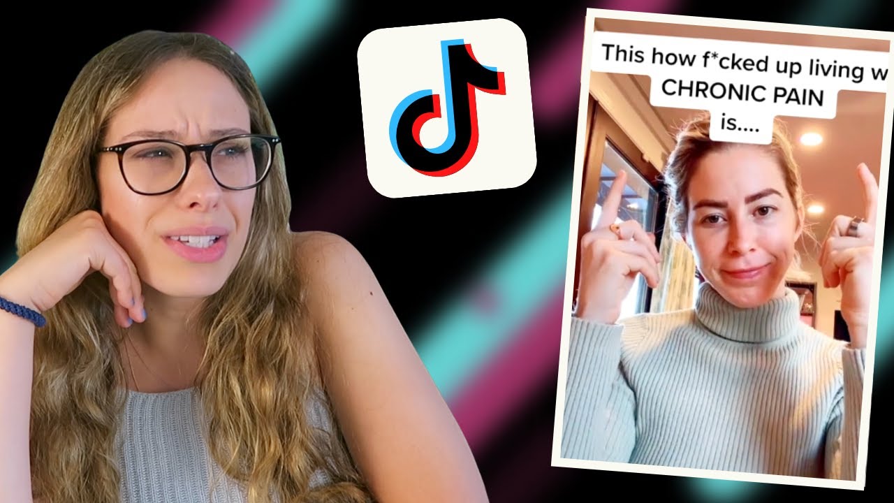 Reacting to Chronic Illness TikToks