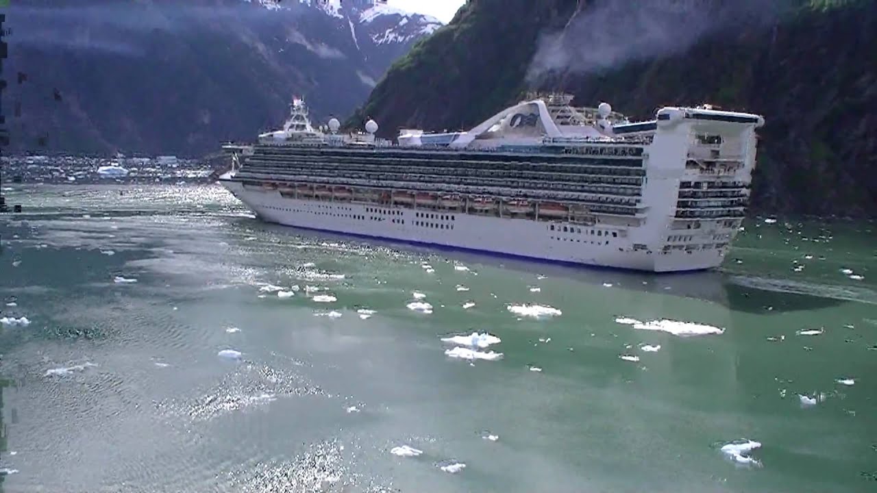 golden princess alaska cruise