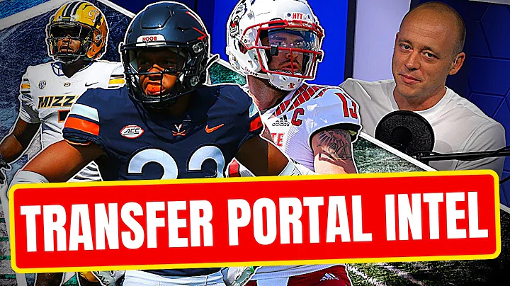 Transfer Portal On Fire - Monday Whispers & Intel (Late Kick Cut)