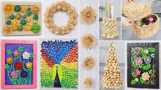 10+ Simple Pista shell Craft Ideas That Can Be Made Quickly !!!