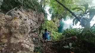 Mancing Maniac Ikan Naruto Di Danau Poso