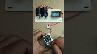 I Powered Fog Light Voltmeter Using A Metal Gear Servo Motor