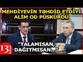 "İt günündə yaşayıram, neynəmisən xalq üçün? DAĞITMISAN, TALAMISAN!"- Alimdən SƏRT SÖZLƏR