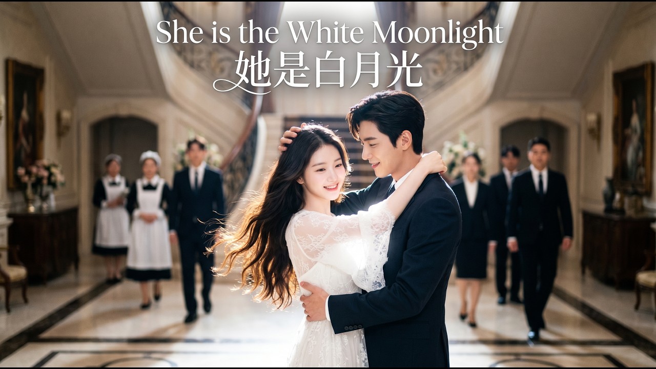 闪婚豪门：小保姆竟是总裁白月光