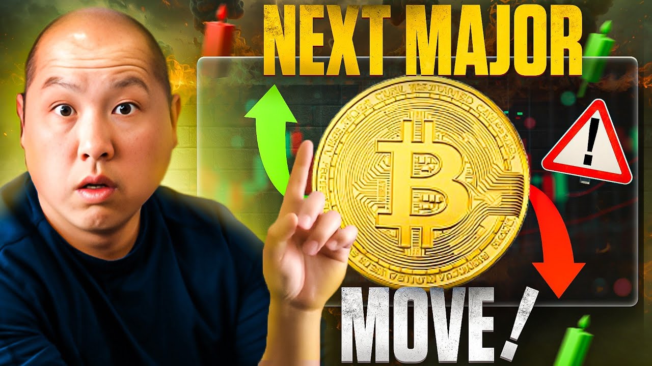 Getting Ready for Bitcoin's Next Major Move - YouTube