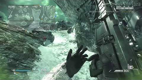 [Ghosts Wii U] KEM Strike with new Highlight Players Mod