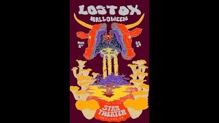 Lost Ox w/ Amoramora & Music of Jenny Jahlee - 11/01/2019 @ Star Theater