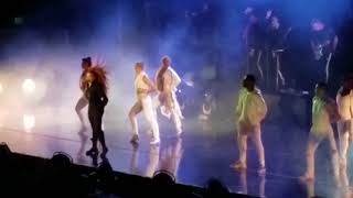 Janet Jackson "Nasty" @erwin center Austin 9.10.17