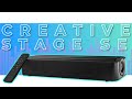 Creative stage se soundbar review