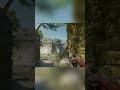 Easy red room smoke on Ancient #csgo #cs2 #gaming #cs2utility #shorts