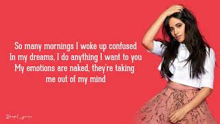 Camila Cabello   Shameless Lyrics 🎵