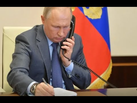 Путин с Лукашенко подвели итоги военных учений «Запад-2021»