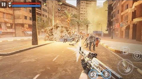 Dead Target Gameplay Walkthrough (Android, iOS) Part 15