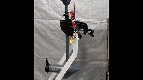 Trolling Motor WOT AMP Draw Test Comparison for Stock Switch and PWM.