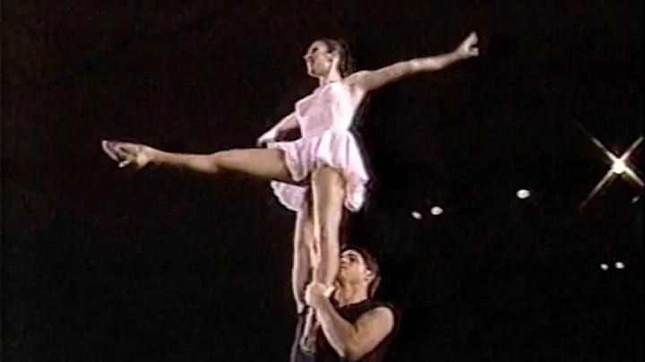David Howland | Vivienne Ramsey | Cabaret | 1996 C...