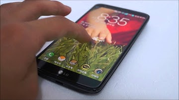 [SmartStory]LG G2 Knock ON