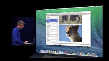 App Nap for OS X Mavericks