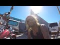 No Tail Light on Me Harley..... Hippy Trev