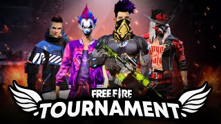 Survivors Free Fire Tournament Victory || Desi Army