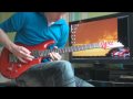 Joe Satriani - One Big Rush HD