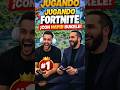 😱 ¿Se imaginan al Presi BUKELE jugando FORTNITE con THE GREFG?🎮🔥
