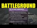 defiant battlegrounds playlist completed | Destiny 2 (We stand unbroken quest guide)