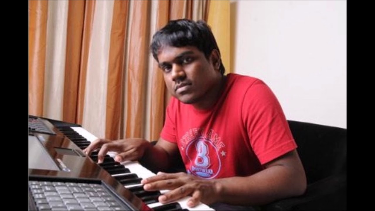 Music Director Yuvan Shankar Raja Movie List