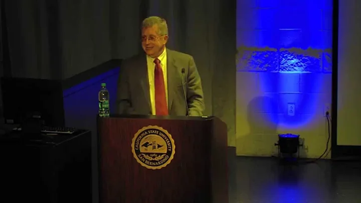 Dr. Barry Naughton, "The Chinese Economy"