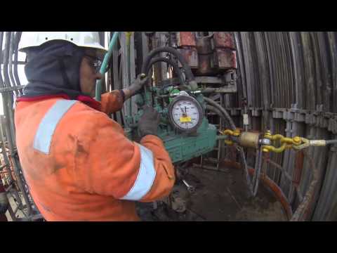 Odfjell Drilling: Deepsea drilling is a people business!