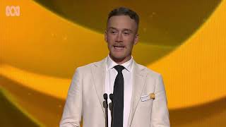 Acceptance speech - 2026 Young Australian of the Year, Nedd Brockmann