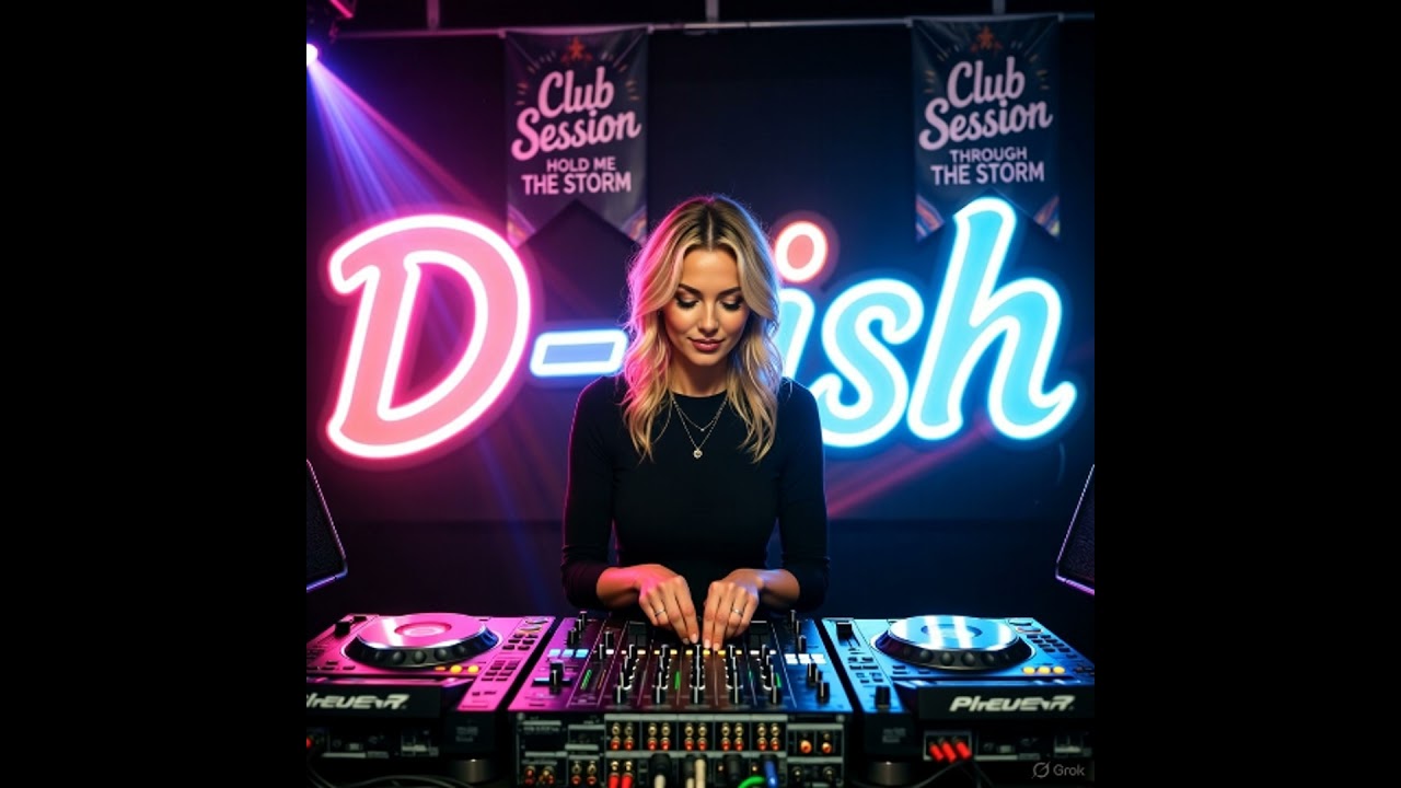 Hold Me Through The Storm - Club Session