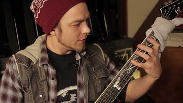 "Breaking Point" Guitar Tutorial