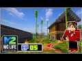 MC Life S2 : Exploring Our Base | New Decorations And Updates Are Here ☠️ | MINECRAFT MALAYALAM 🔥 |