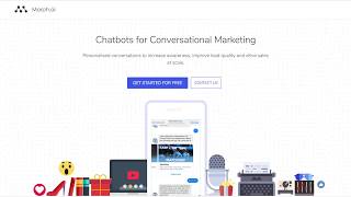 Morph.ai Lead Generation Demo - 1. Building the bot