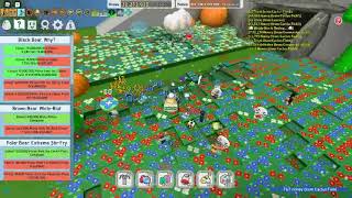 Bee swarm simulator Hacker report