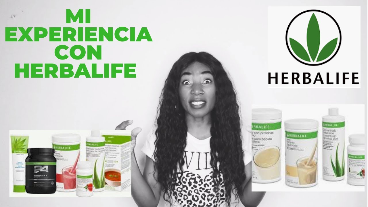 MI EXPERIENCIA CON HERBALIFE / ¿Qué pasó? / productosdeherbalife 