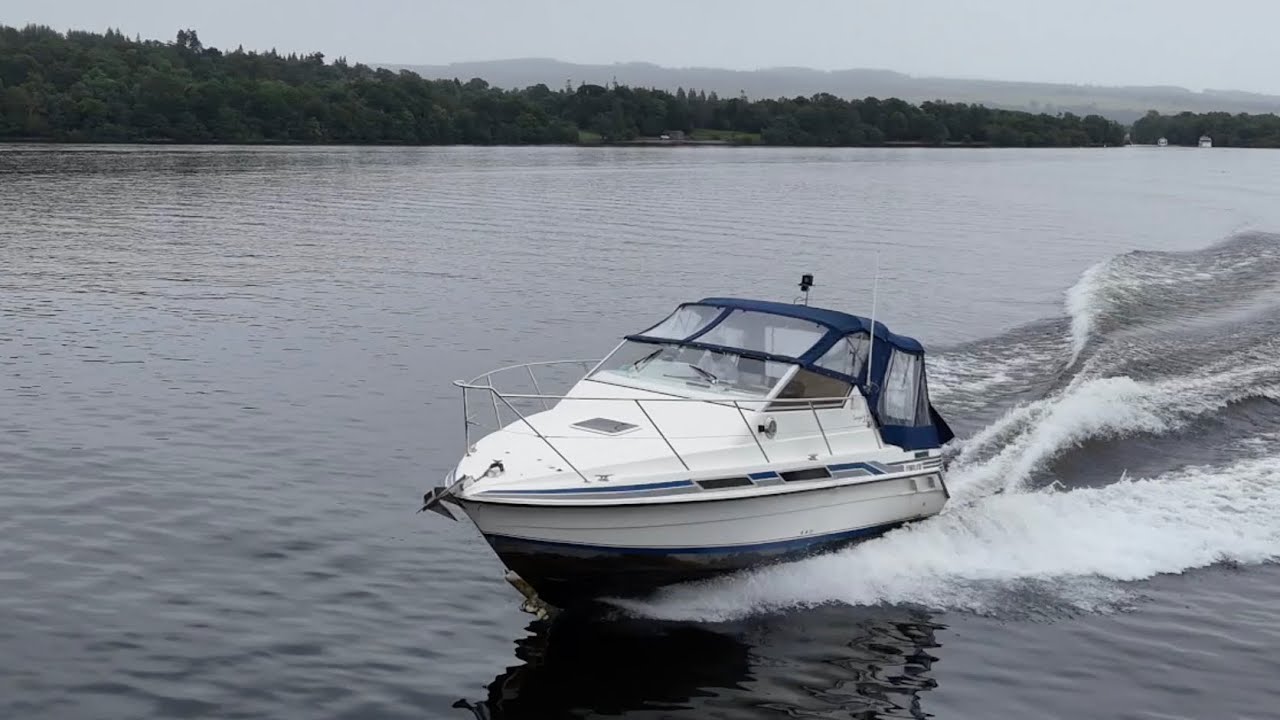 Fairline Targa 227 £27,995