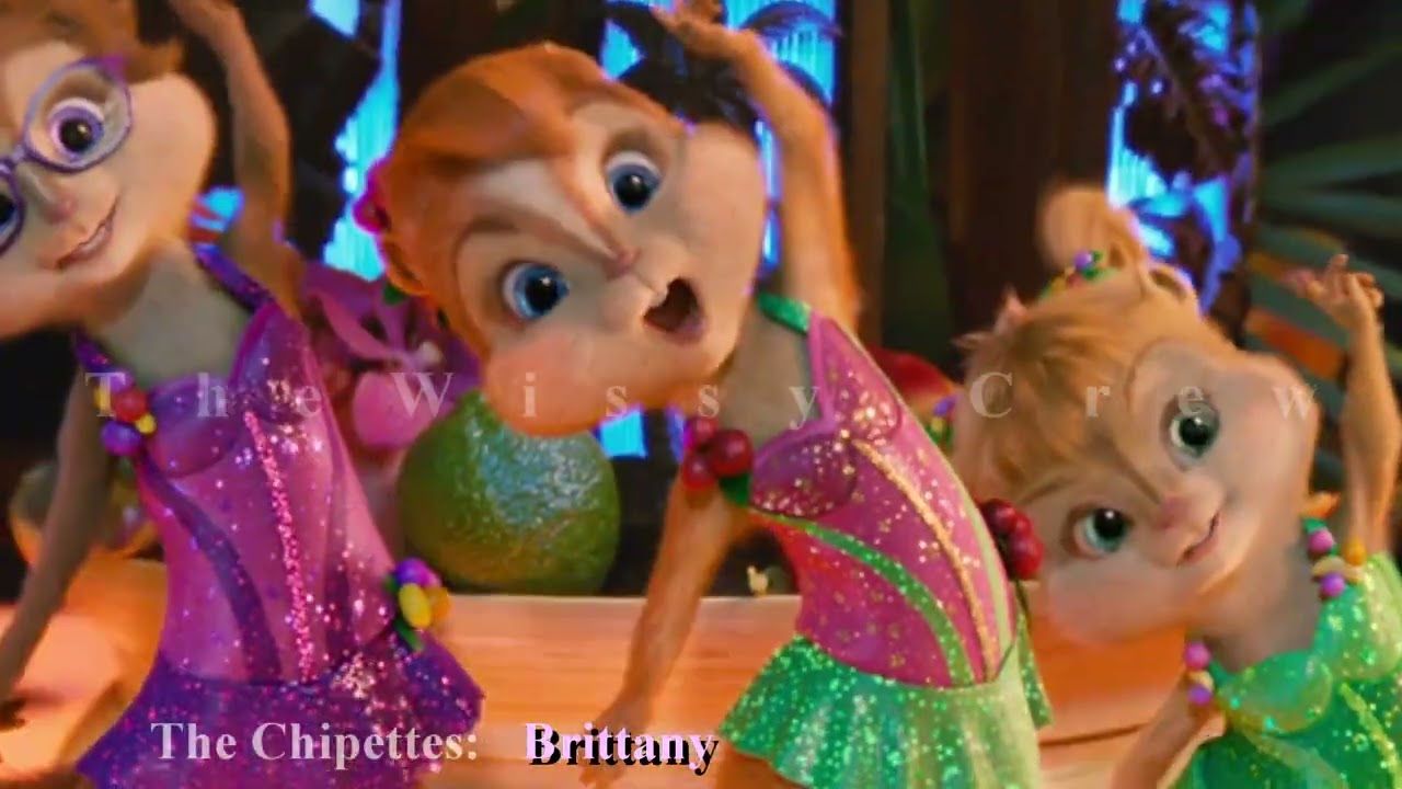 The Chipettes Tribute- Submersive (HD)