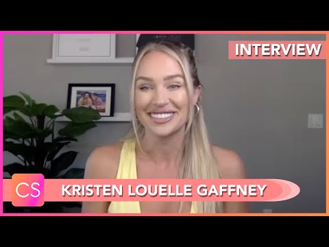 Kristen Louelle Gaffney Talks Sports Illustrated Swimsuit 2021 Competition  & Embracing Her Curves 