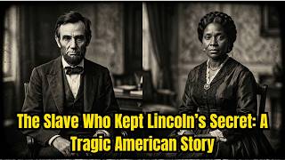 The Slave Who Kept Lincoln’s Secret: A Tragic American Story