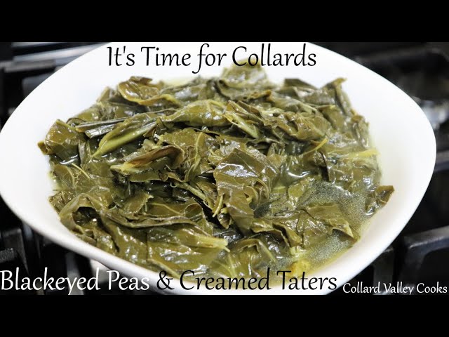 COLLARD VALLEY COOKS - Home