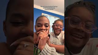 My daughter is officially in the Beyhive #cowboycarter #beyonce #concert #tour